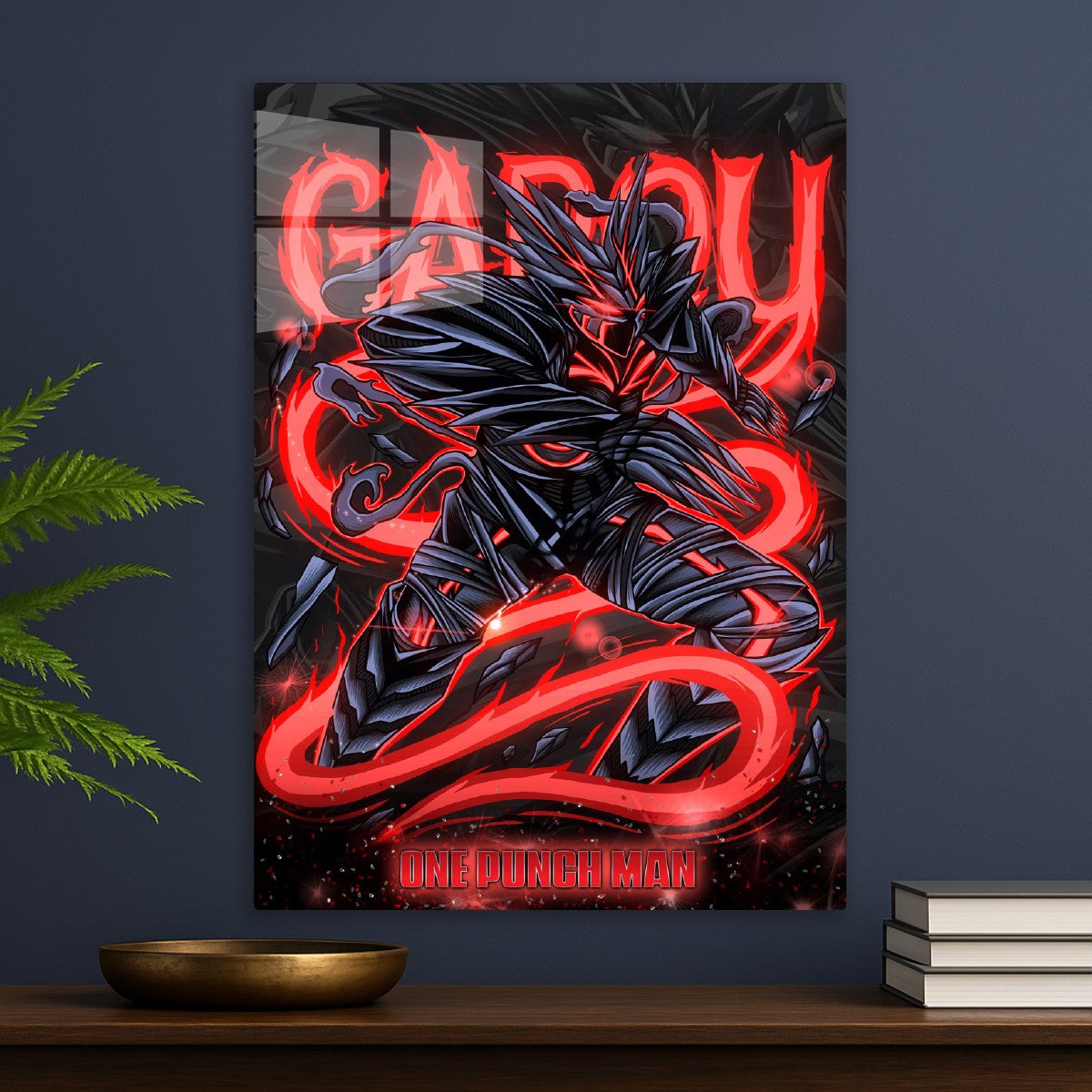 Garou, One Punch Man