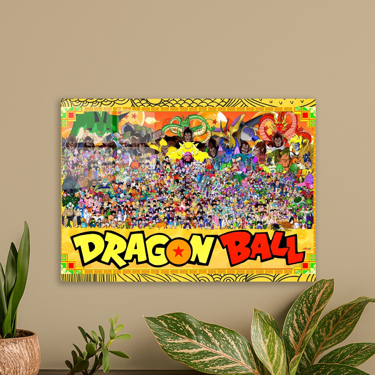 Dragon ball all chararacter  