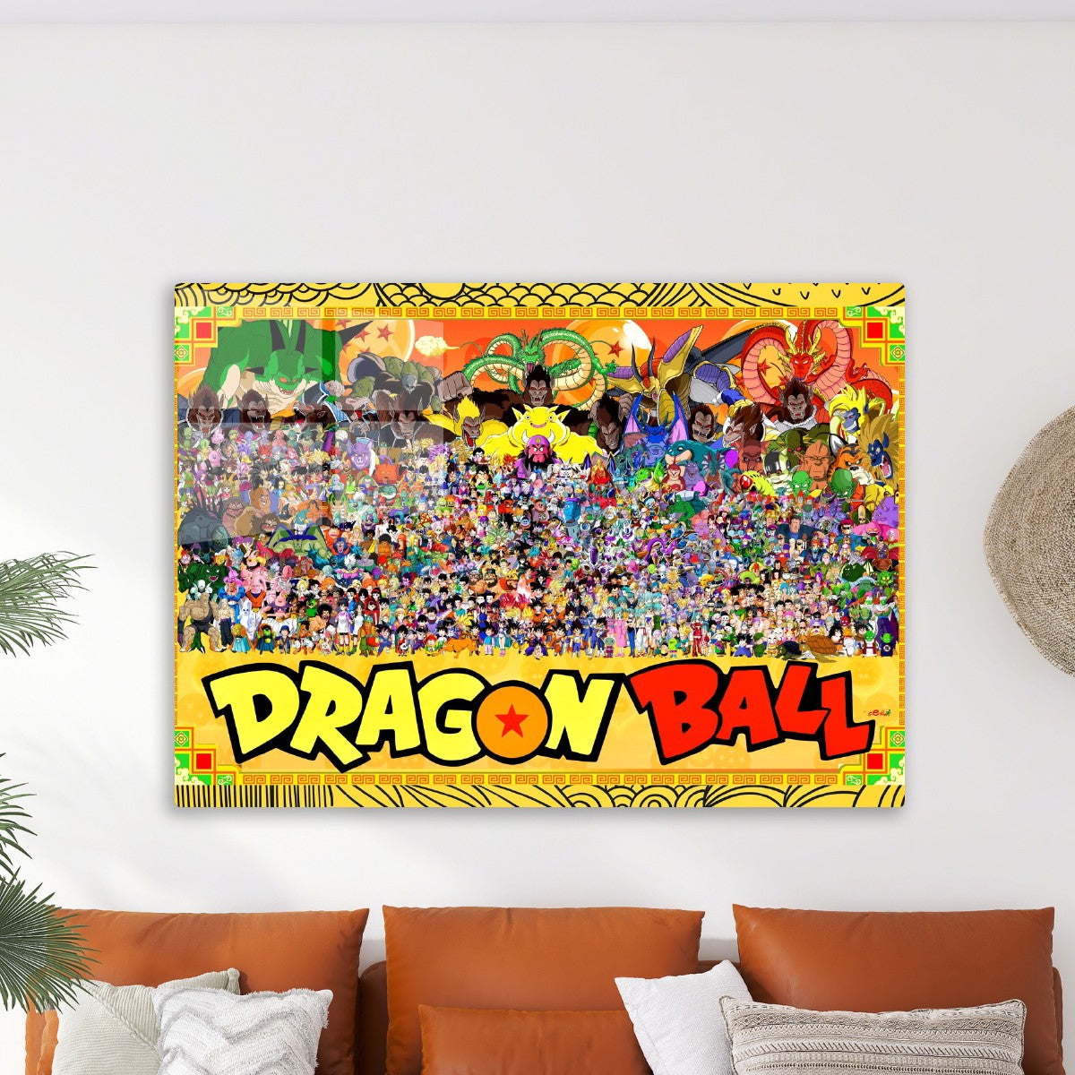 Dragon ball all chararacter  