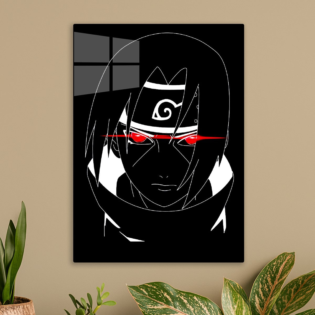 Itachi Uchiha, Naruto
