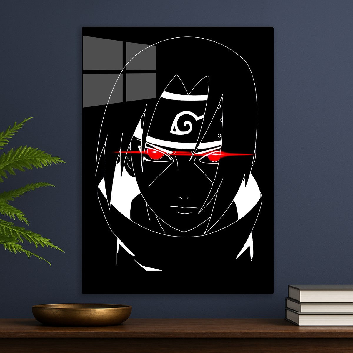 Itachi Uchiha, Naruto