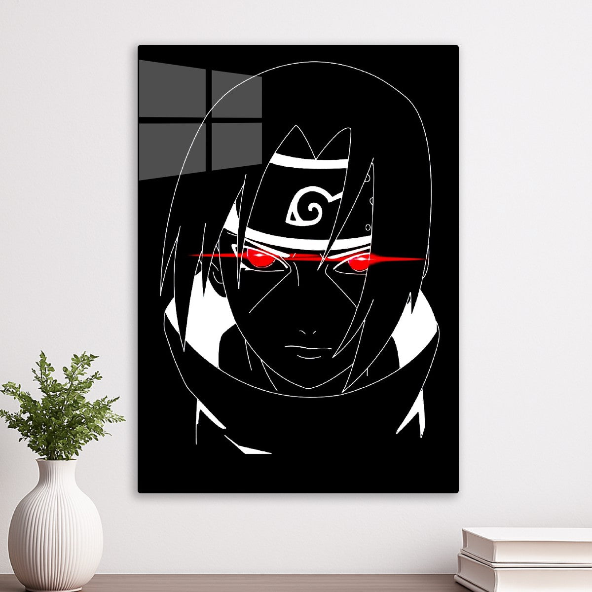 Itachi Uchiha, Naruto