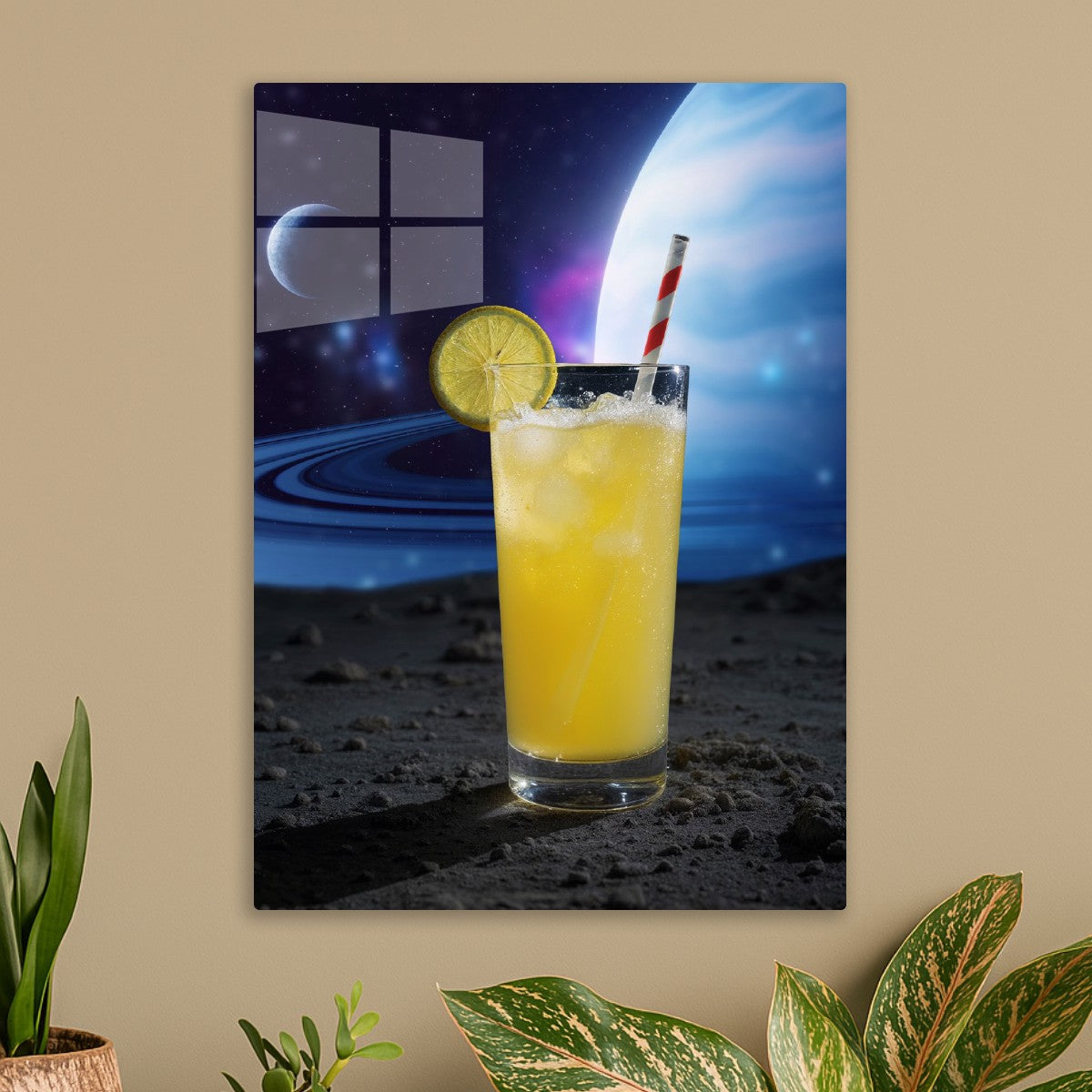 Satellite Lemonade