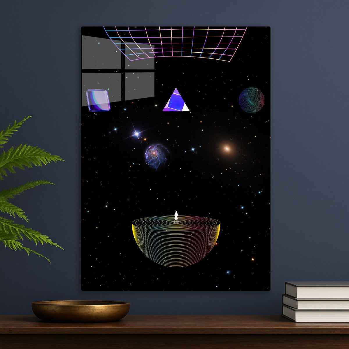 Decentralized Wonders