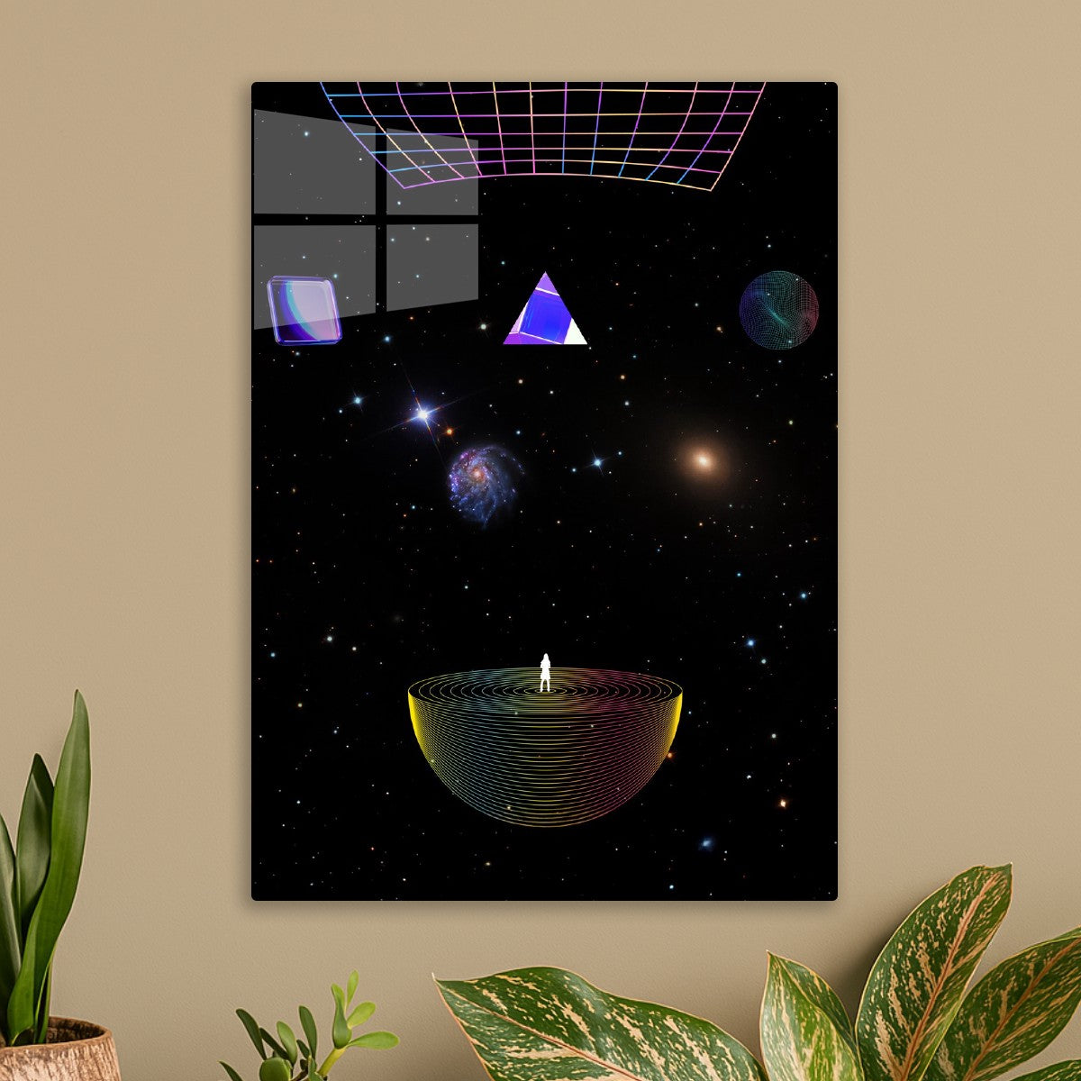 Decentralized Wonders