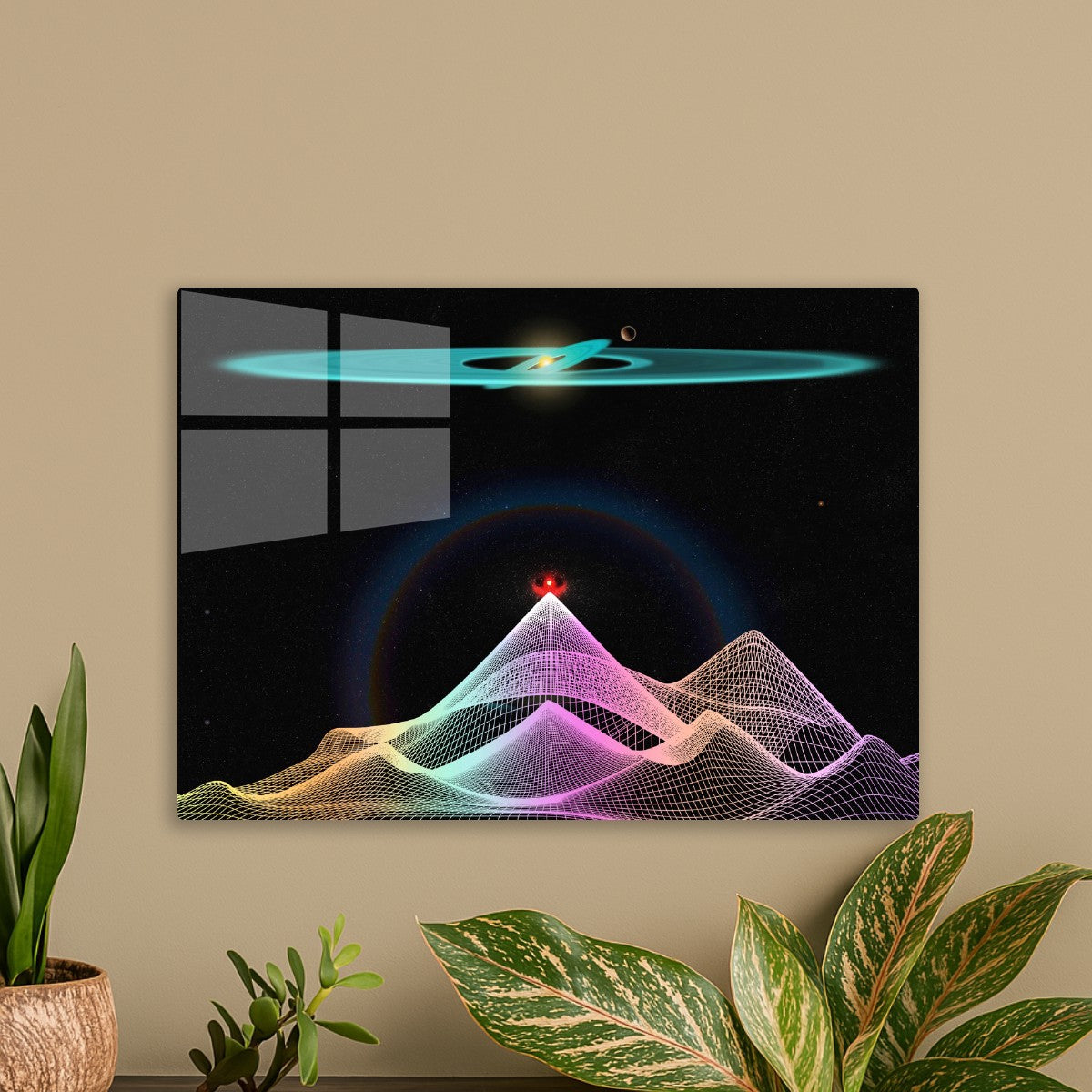 Celestial Convergence