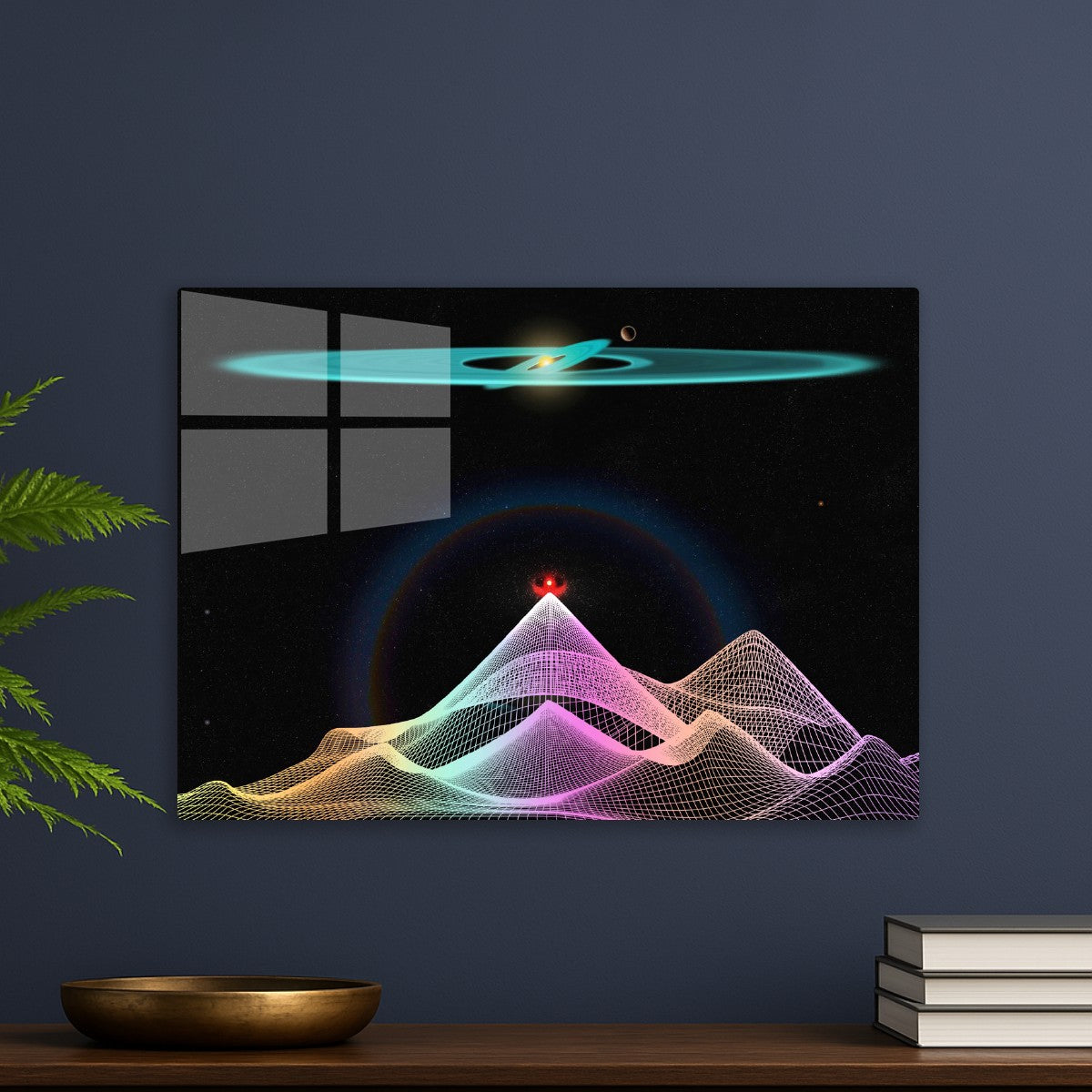 Celestial Convergence