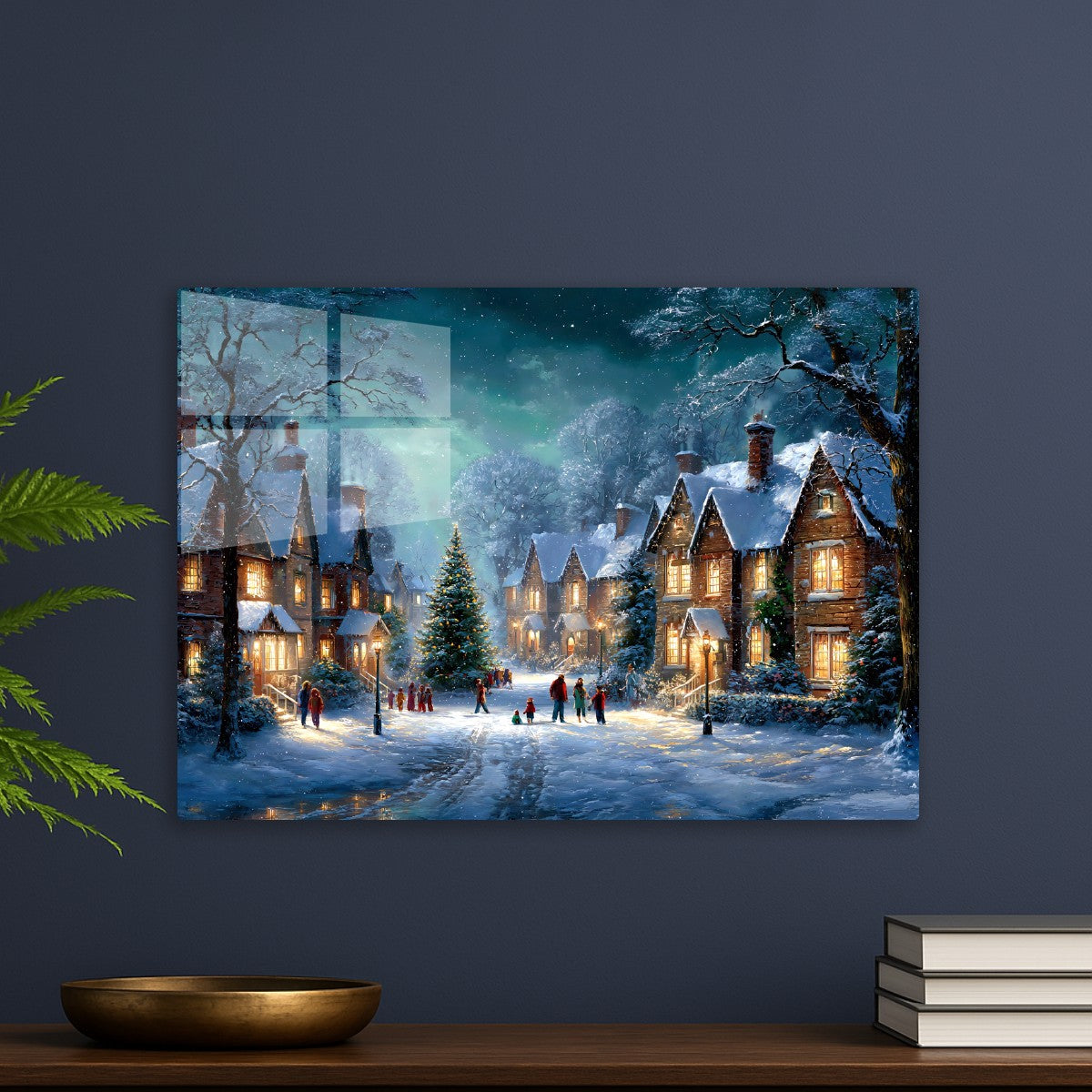 Winter Wonderland Village