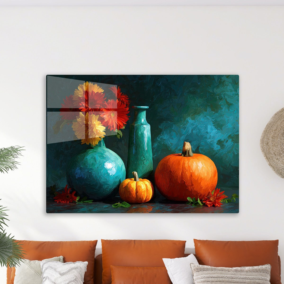 Vibrant Autumn Still Life