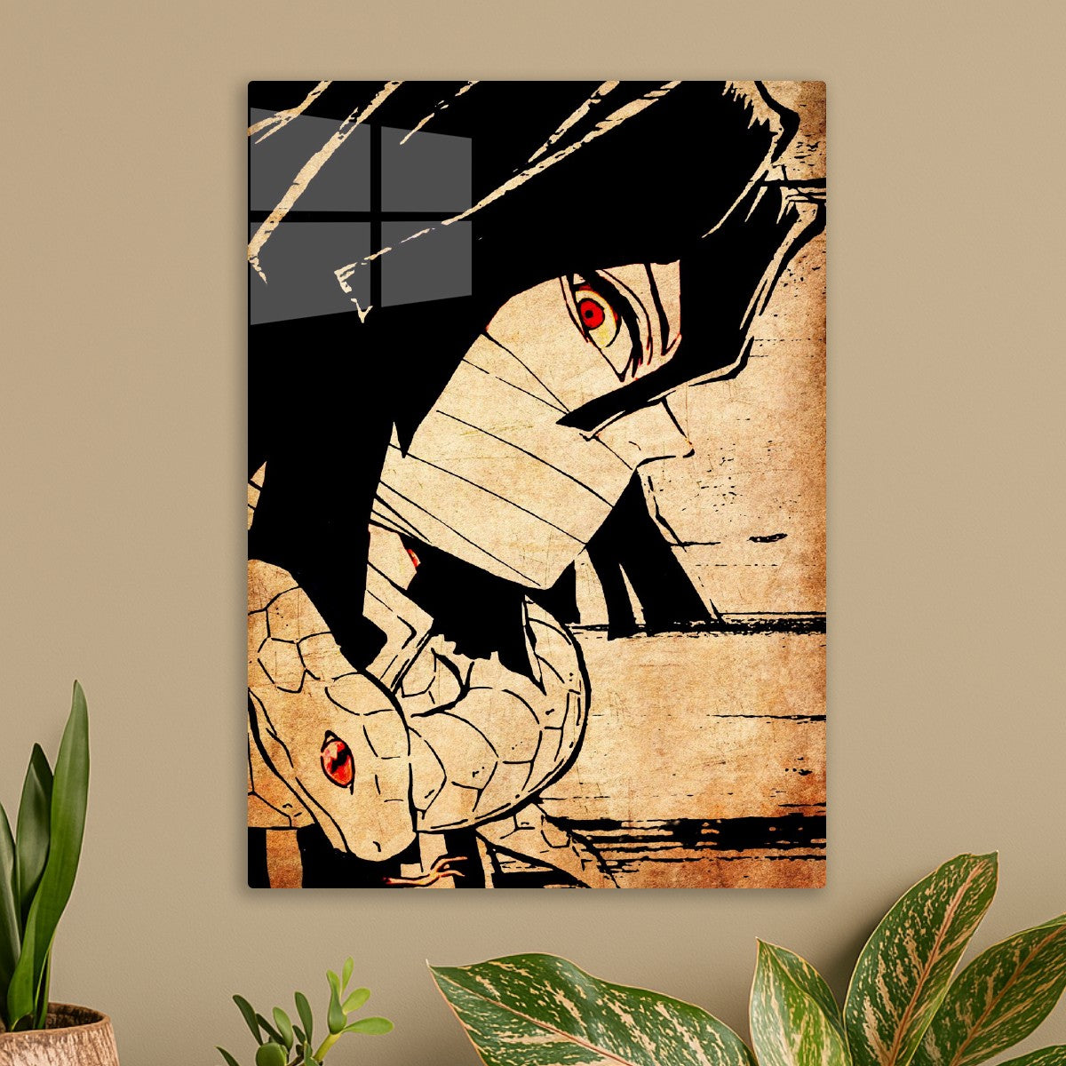 Obanai Iguro, Demon Slayer Kimetsu no Yaiba