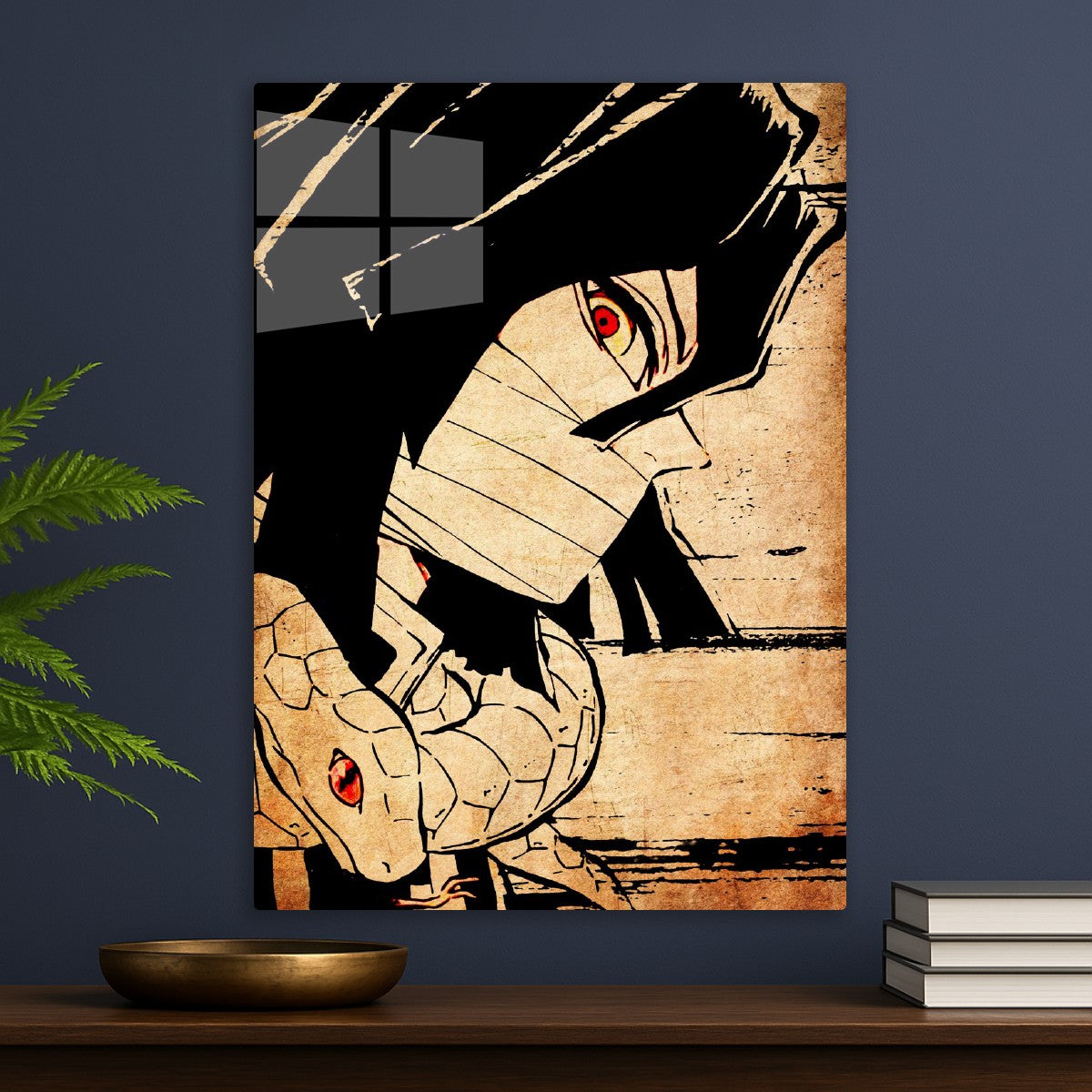 Obanai Iguro, Demon Slayer Kimetsu no Yaiba