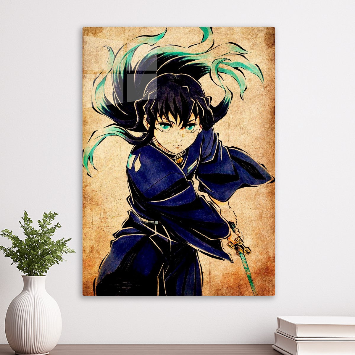 Muichiro Tokito, Demon Slayer Kimetsu no Yaiba