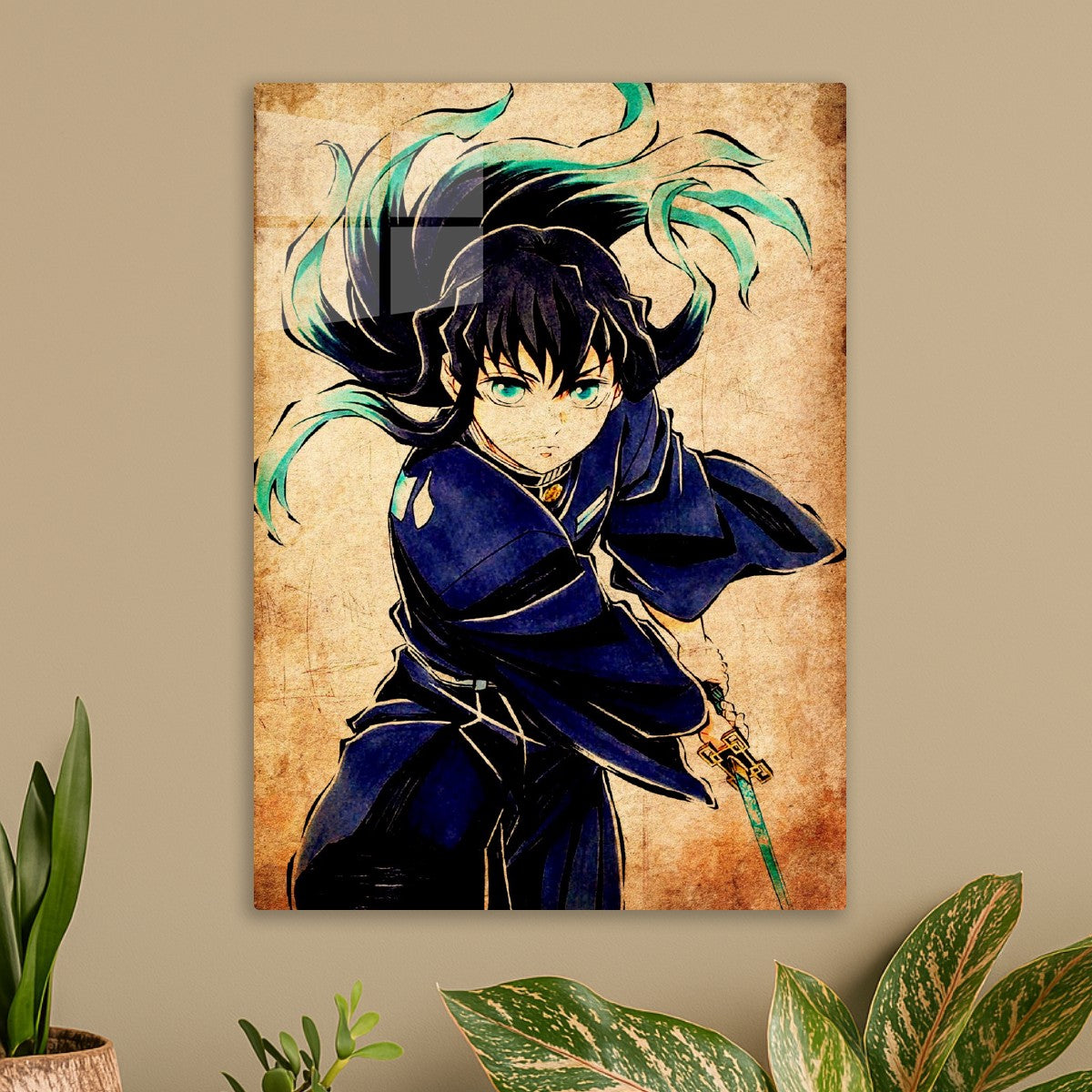 Muichiro Tokito, Demon Slayer Kimetsu no Yaiba