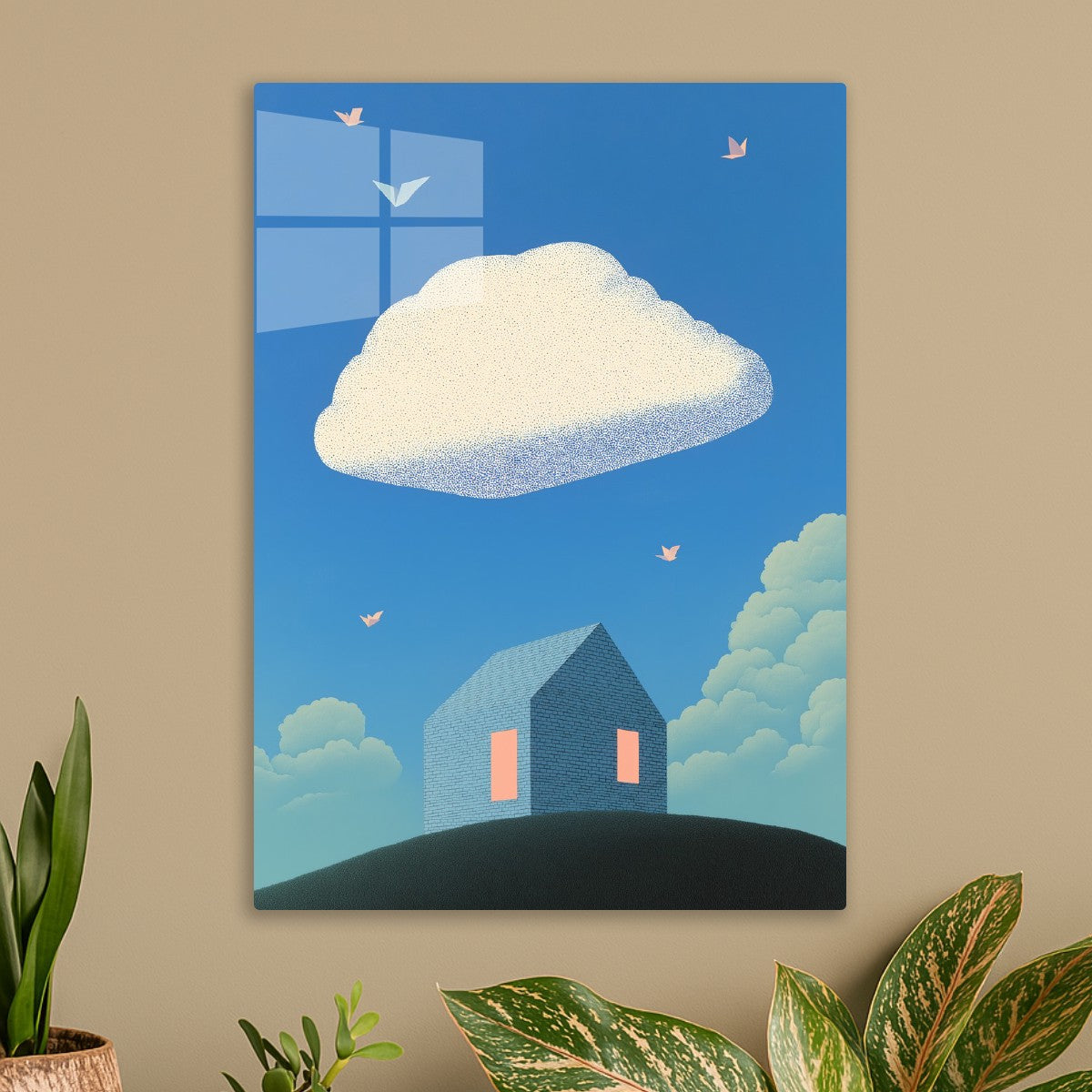 Cloud Home Dream