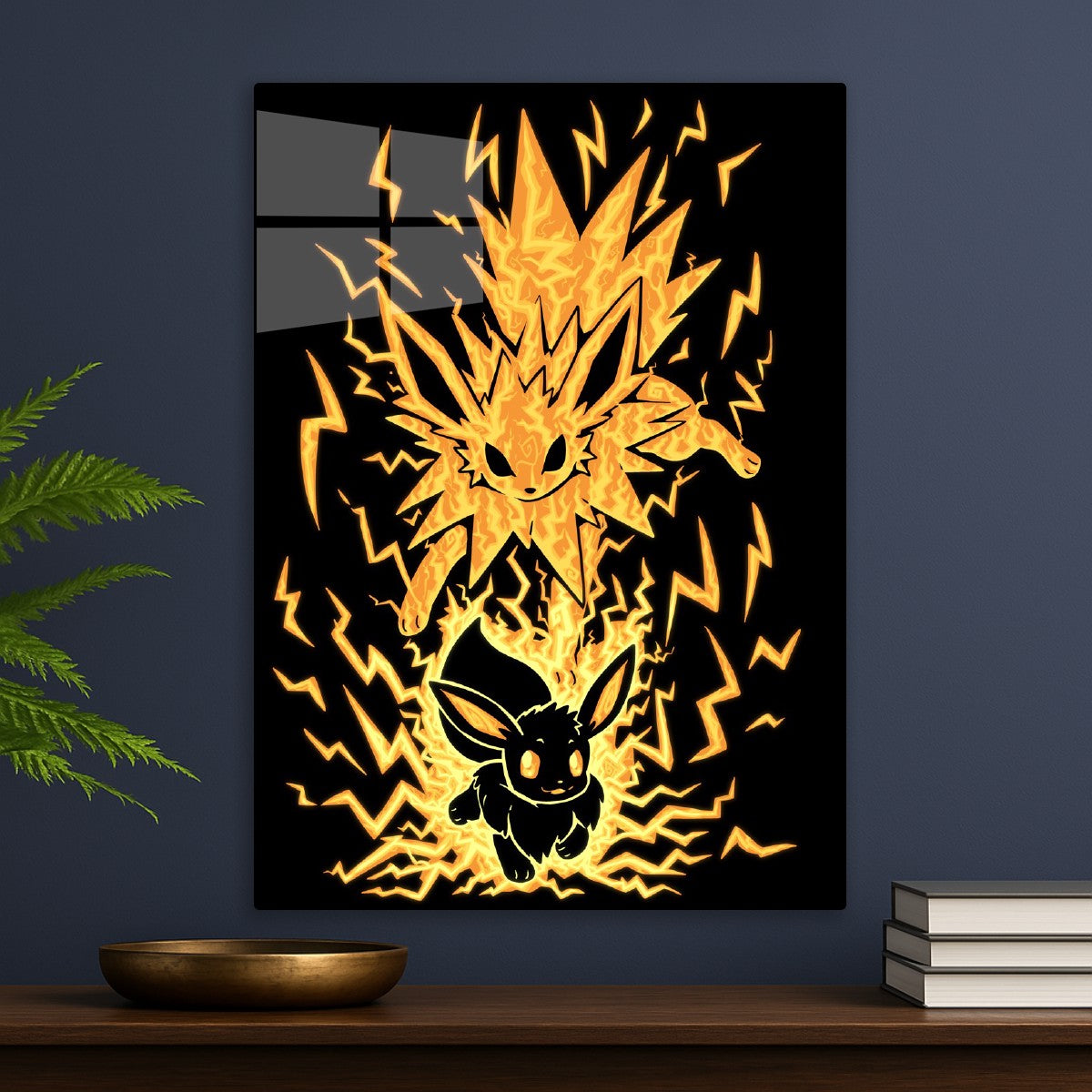 The Electric Evolution Within