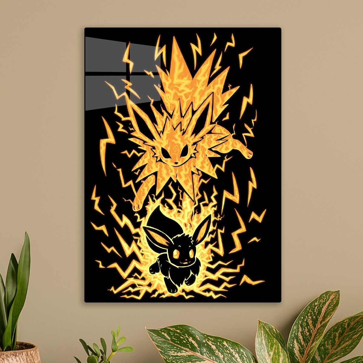 The Electric Evolution Within