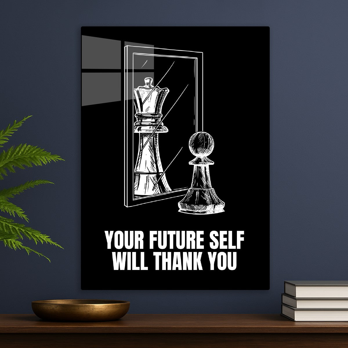 Your Future Self Will Thank You