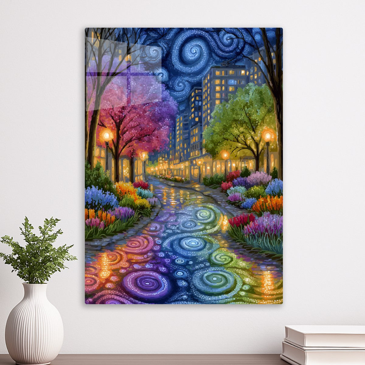 Whirlwind City Dream