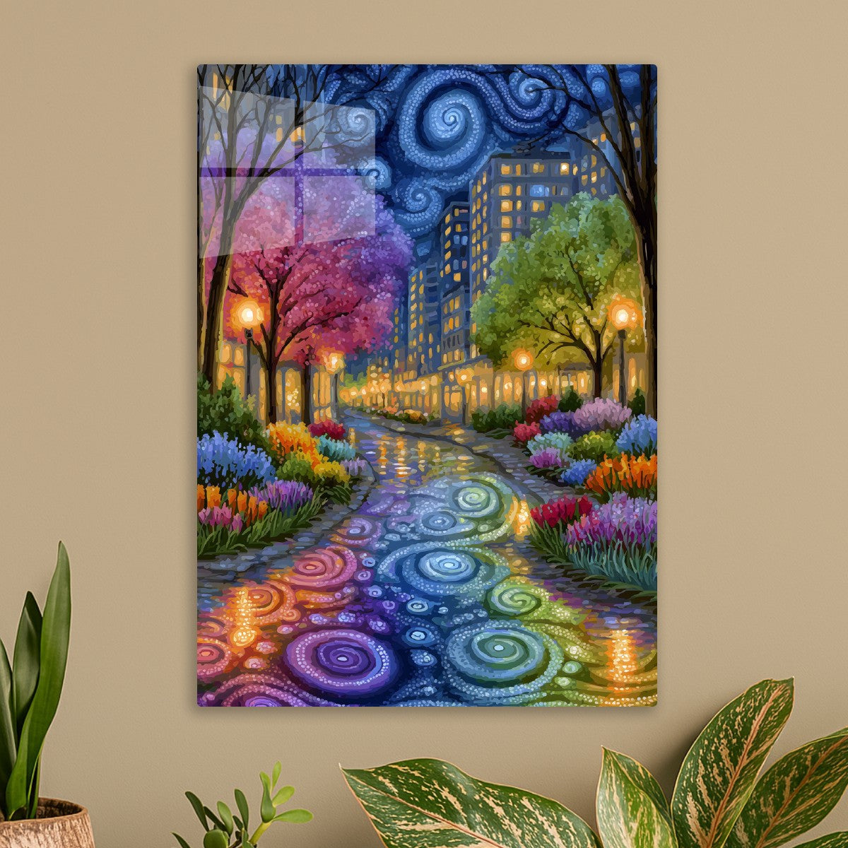 Whirlwind City Dream