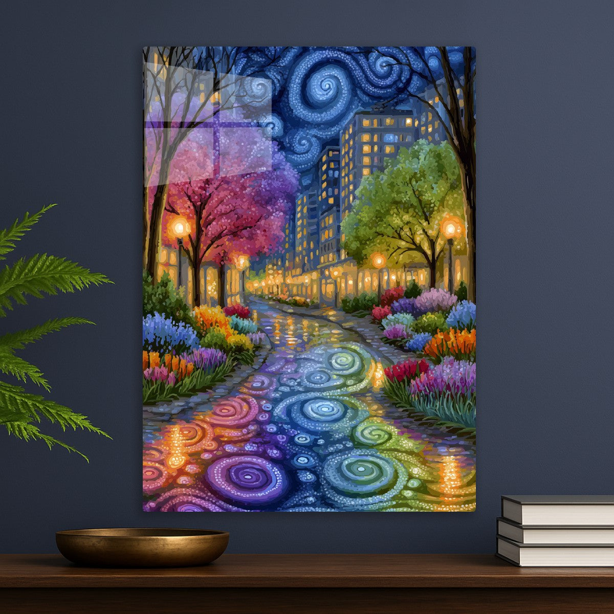 Whirlwind City Dream