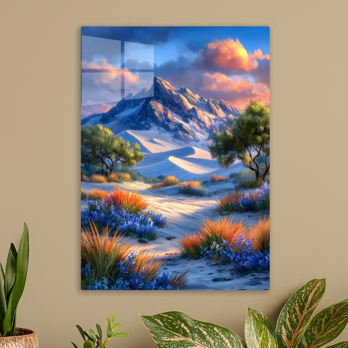 Whispering Peaks of Elysium