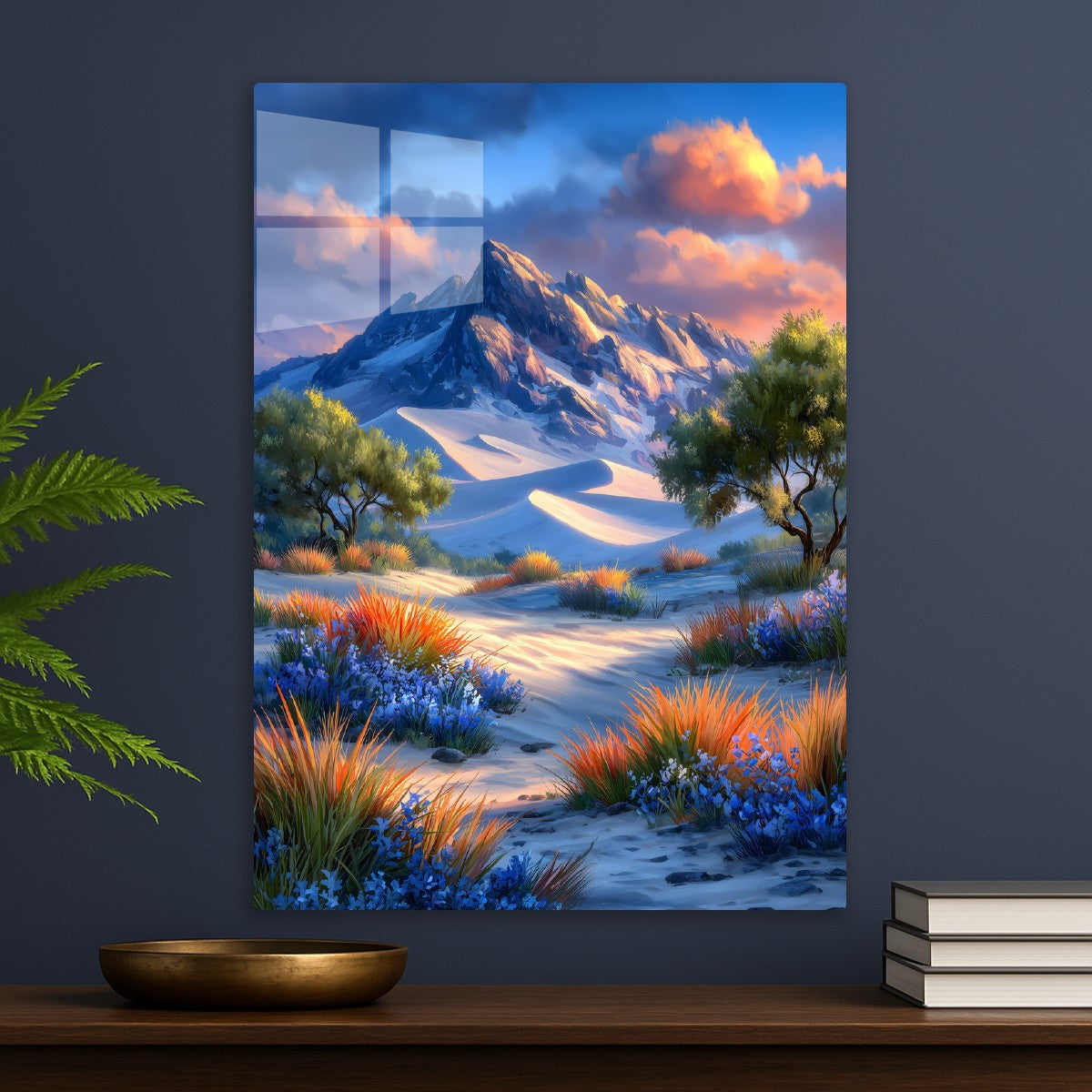 Whispering Peaks of Elysium