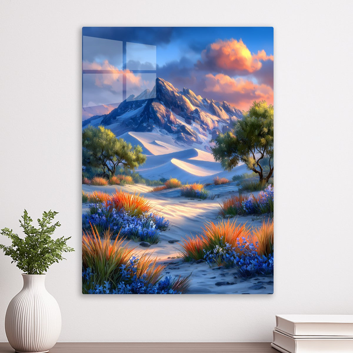 Whispering Peaks of Elysium