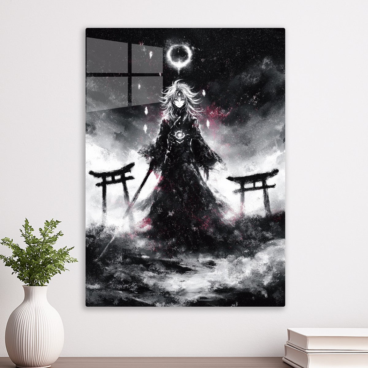 Shadow Warrior's Eclipse