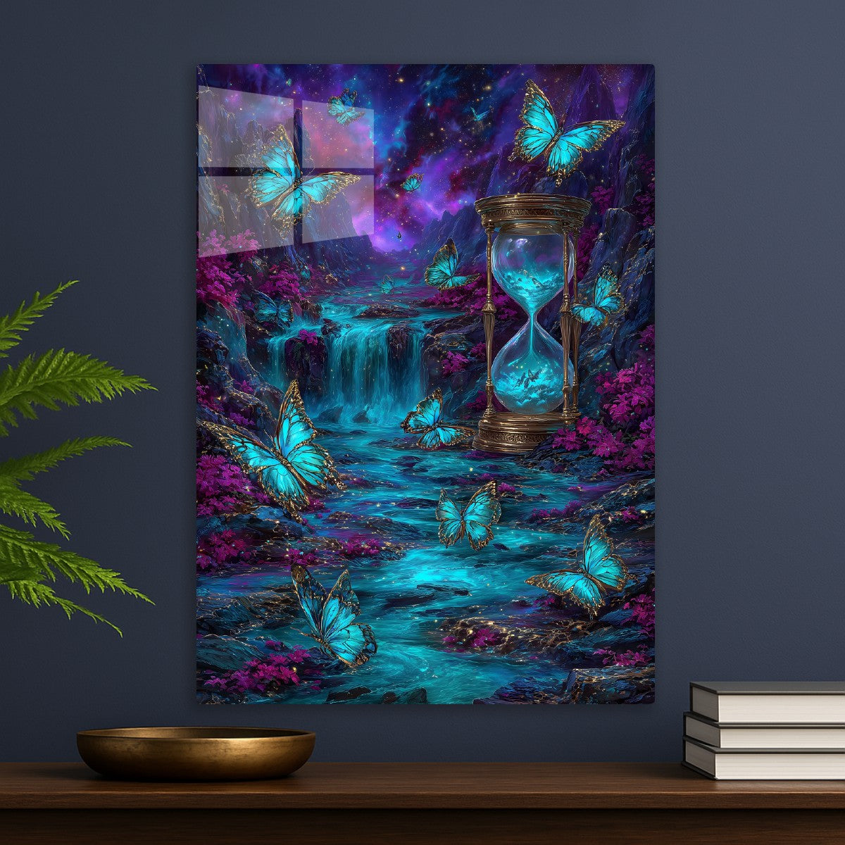 Timeless Butterflies