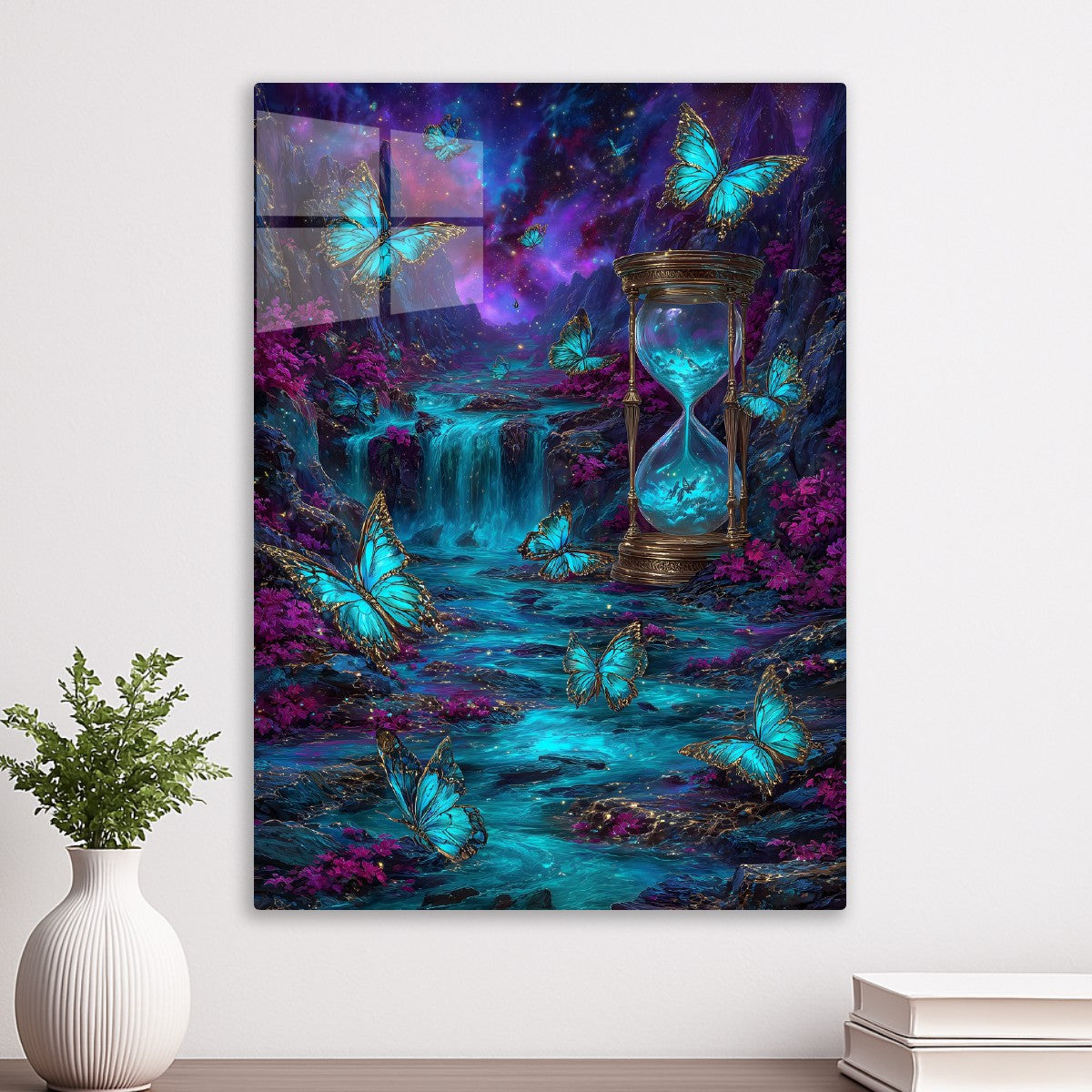 Timeless Butterflies