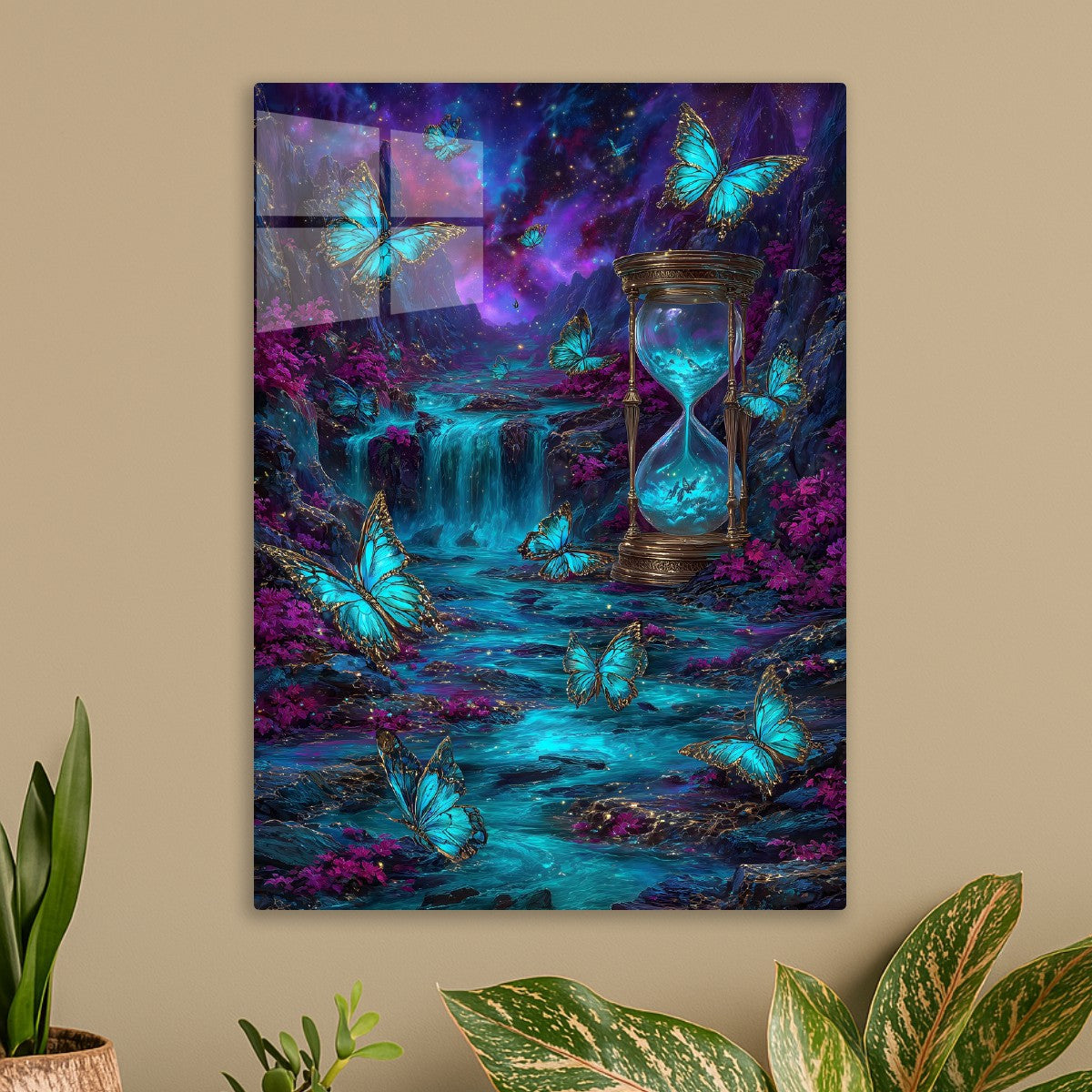 Timeless Butterflies