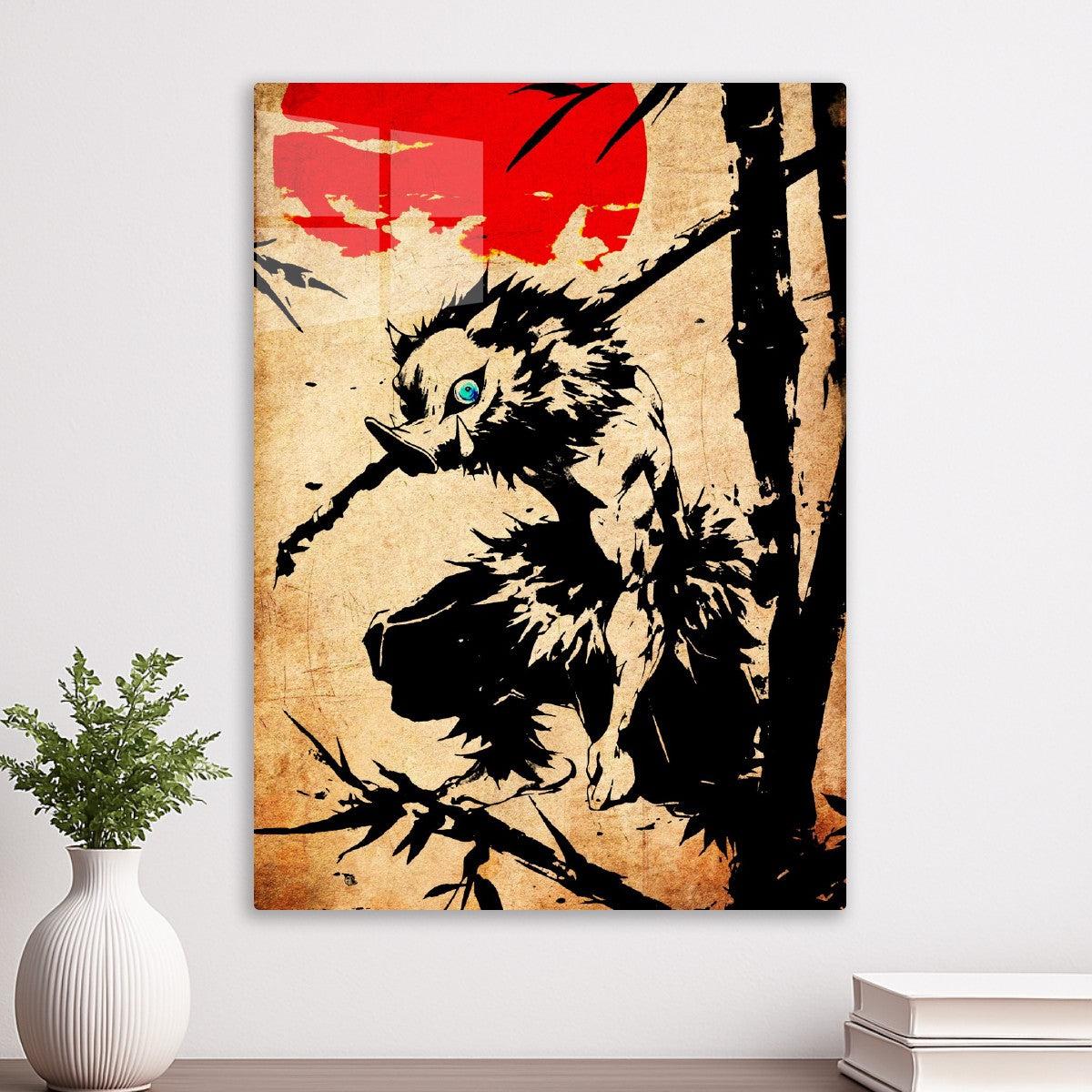 Inosuke Hashibira, Demon Slayer Kimetsu no Yaiba