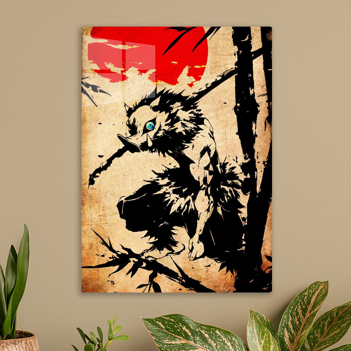 Inosuke Hashibira, Demon Slayer Kimetsu no Yaiba