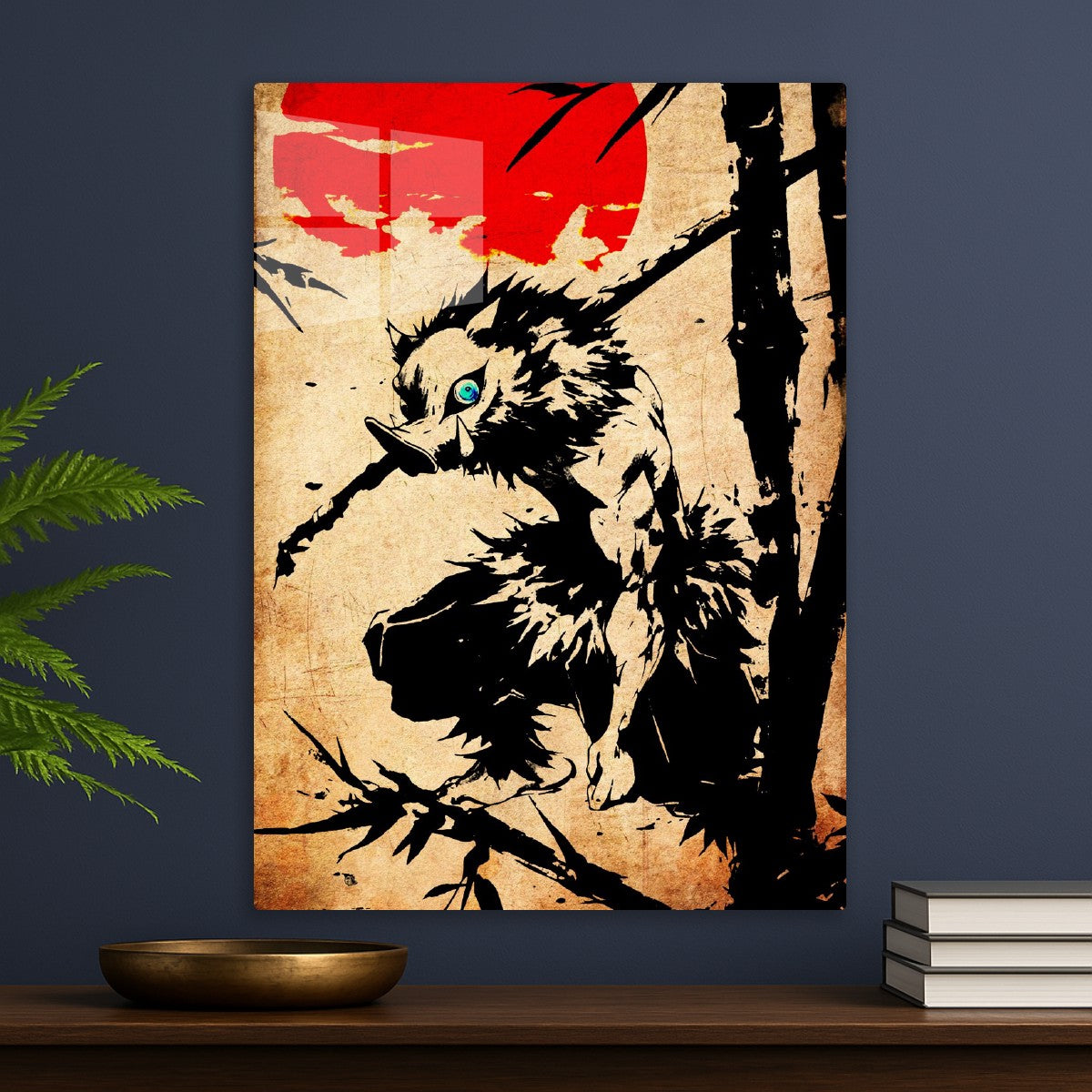 Inosuke Hashibira, Demon Slayer Kimetsu no Yaiba