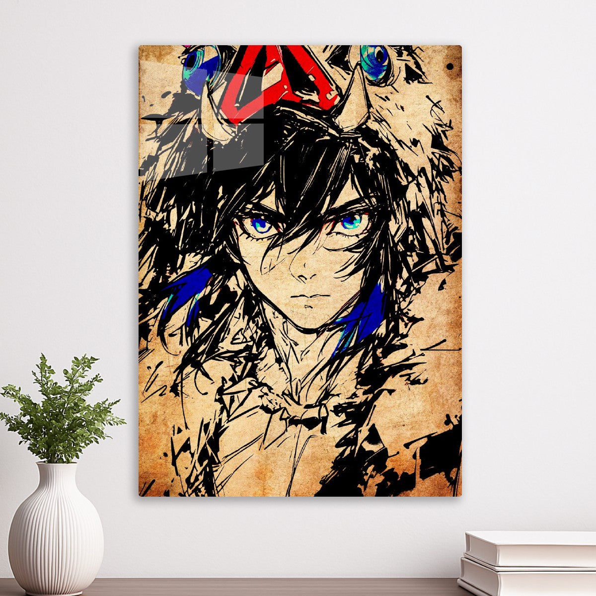 Inosuke hashibira, Demon Slayer Kimetsu no Yaiba 