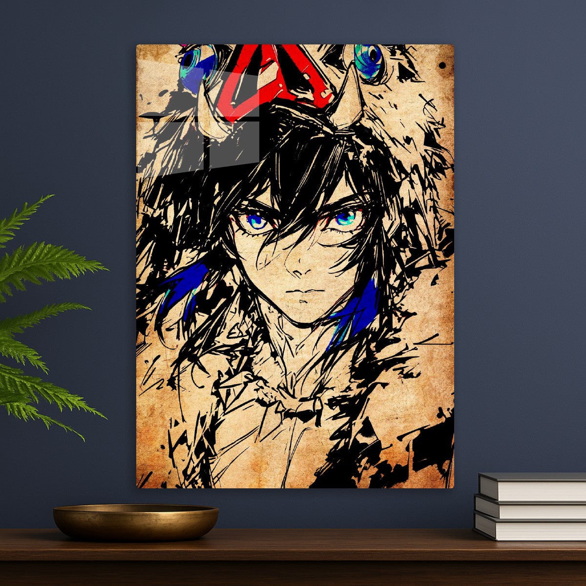 Inosuke hashibira, Demon Slayer Kimetsu no Yaiba 