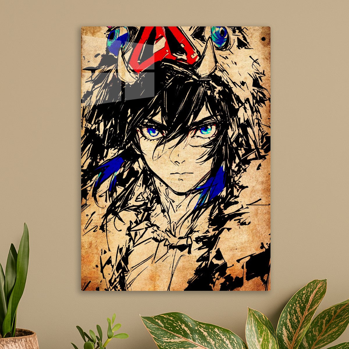 Inosuke hashibira, Demon Slayer Kimetsu no Yaiba 