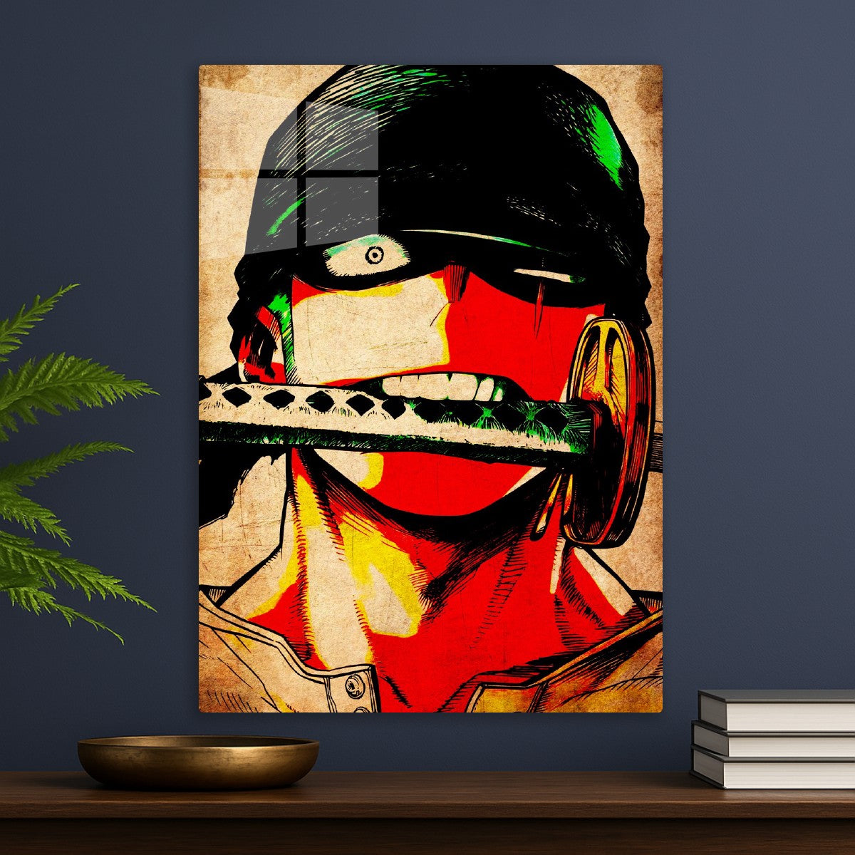 Roronoa zoro, One Piece 