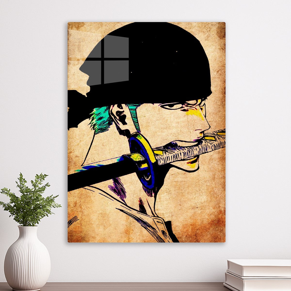 Roronoa zoro, One Piece 