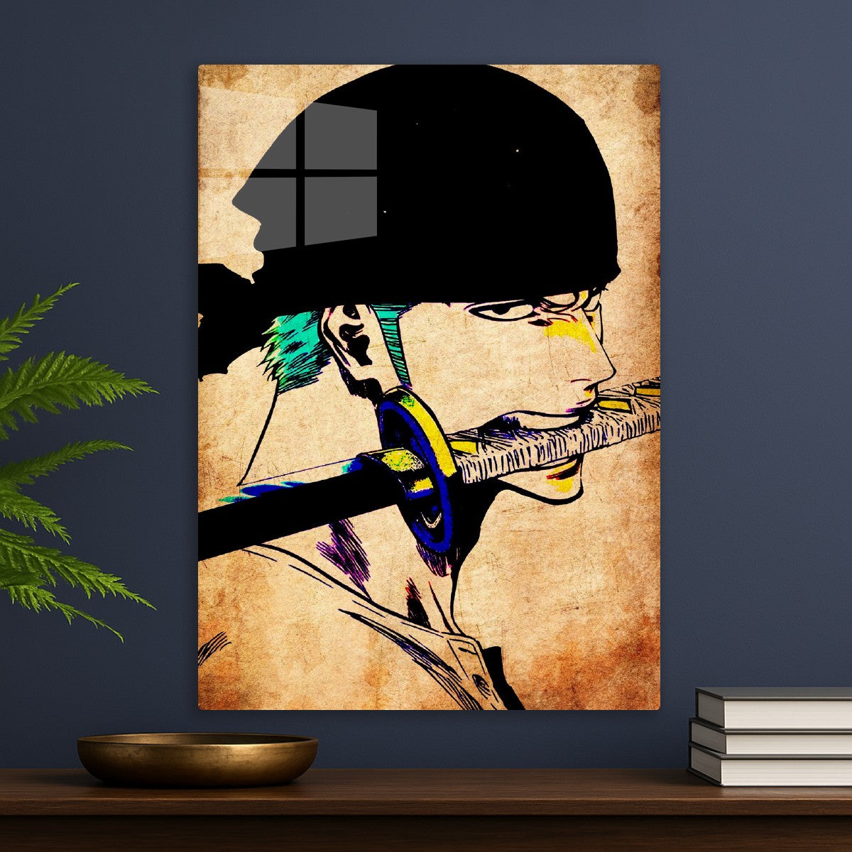 Roronoa zoro, One Piece 