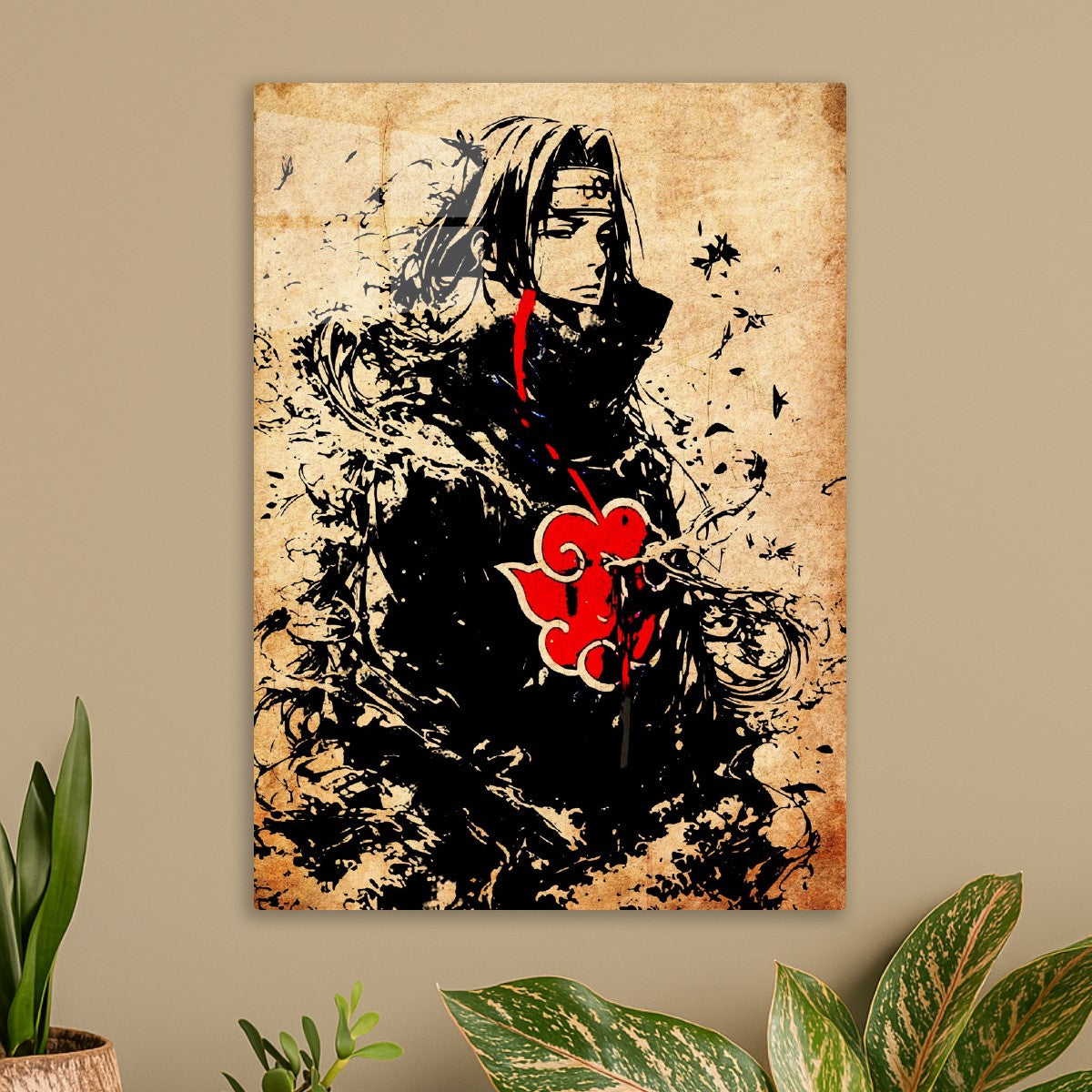 Itachi Uchiha, Naruto