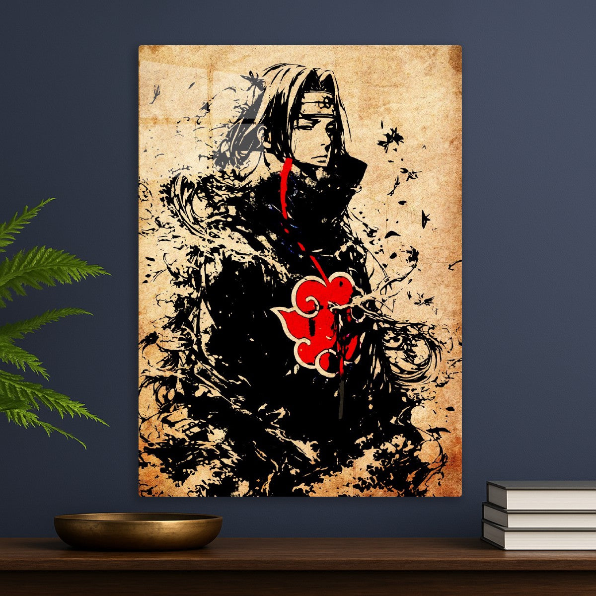 Itachi Uchiha, Naruto
