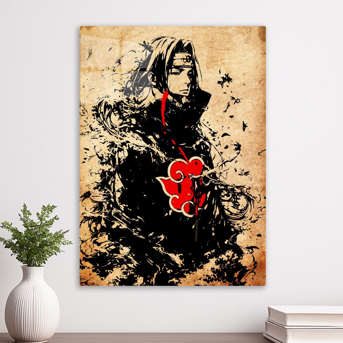 Itachi Uchiha, Naruto