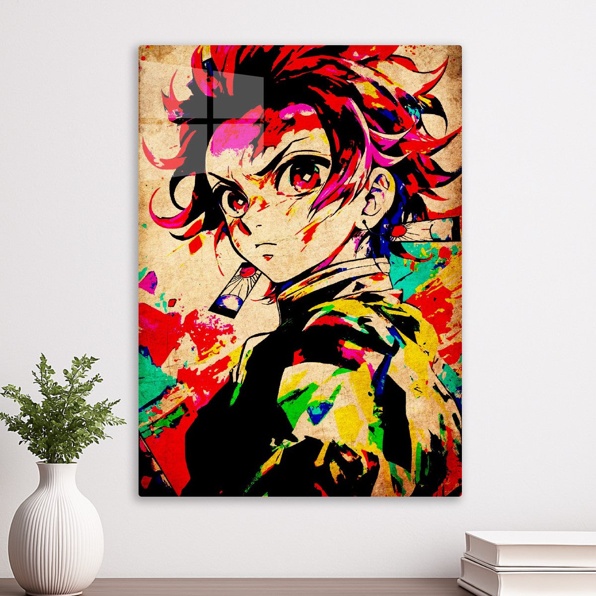 Tanjiro kamado, Demon Slayer Kimetsu no Yaiba