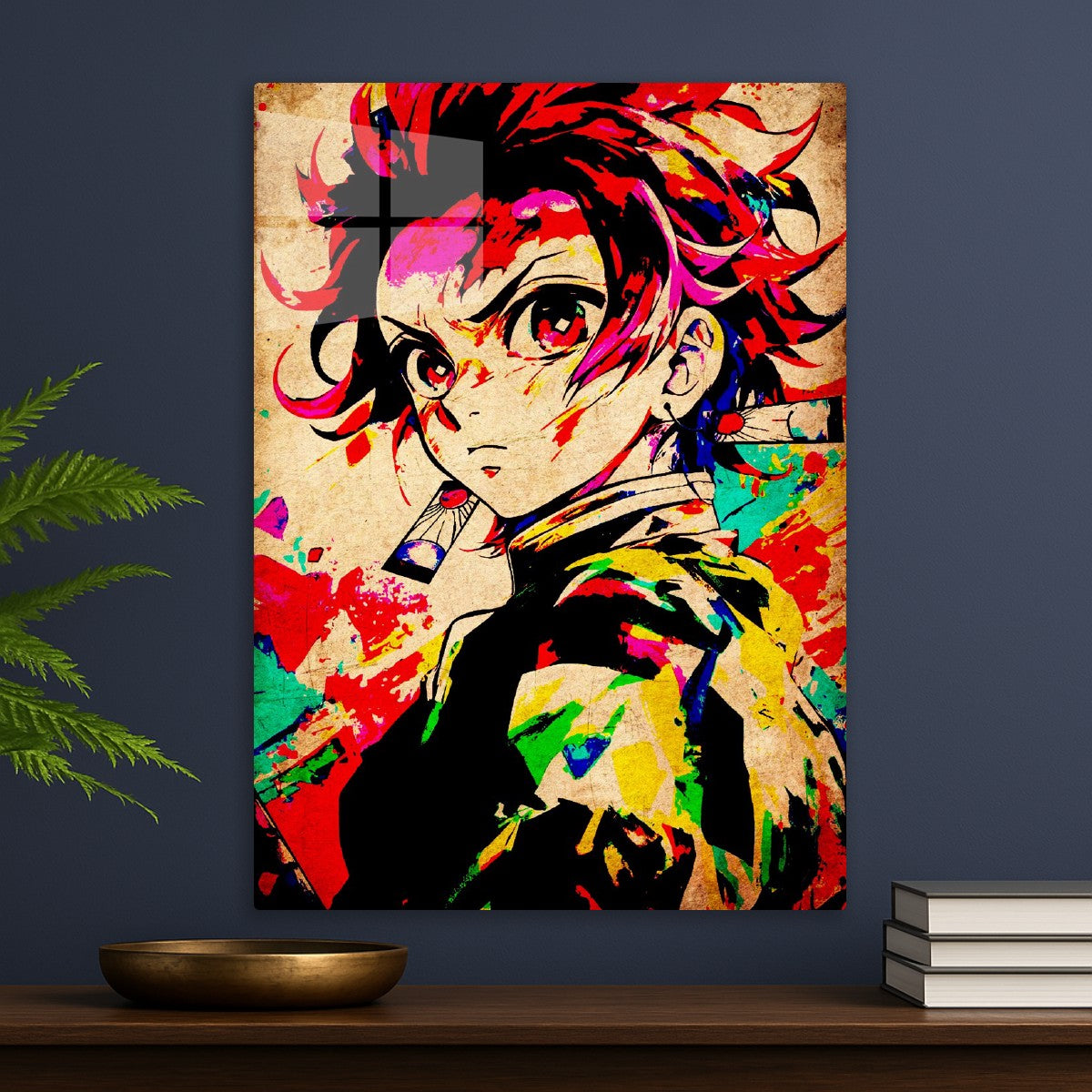 Tanjiro kamado, Demon Slayer Kimetsu no Yaiba