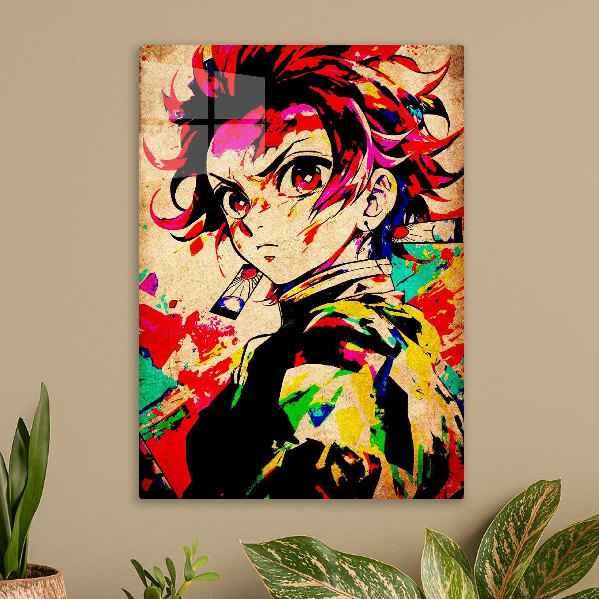 Tanjiro kamado, Demon Slayer Kimetsu no Yaiba