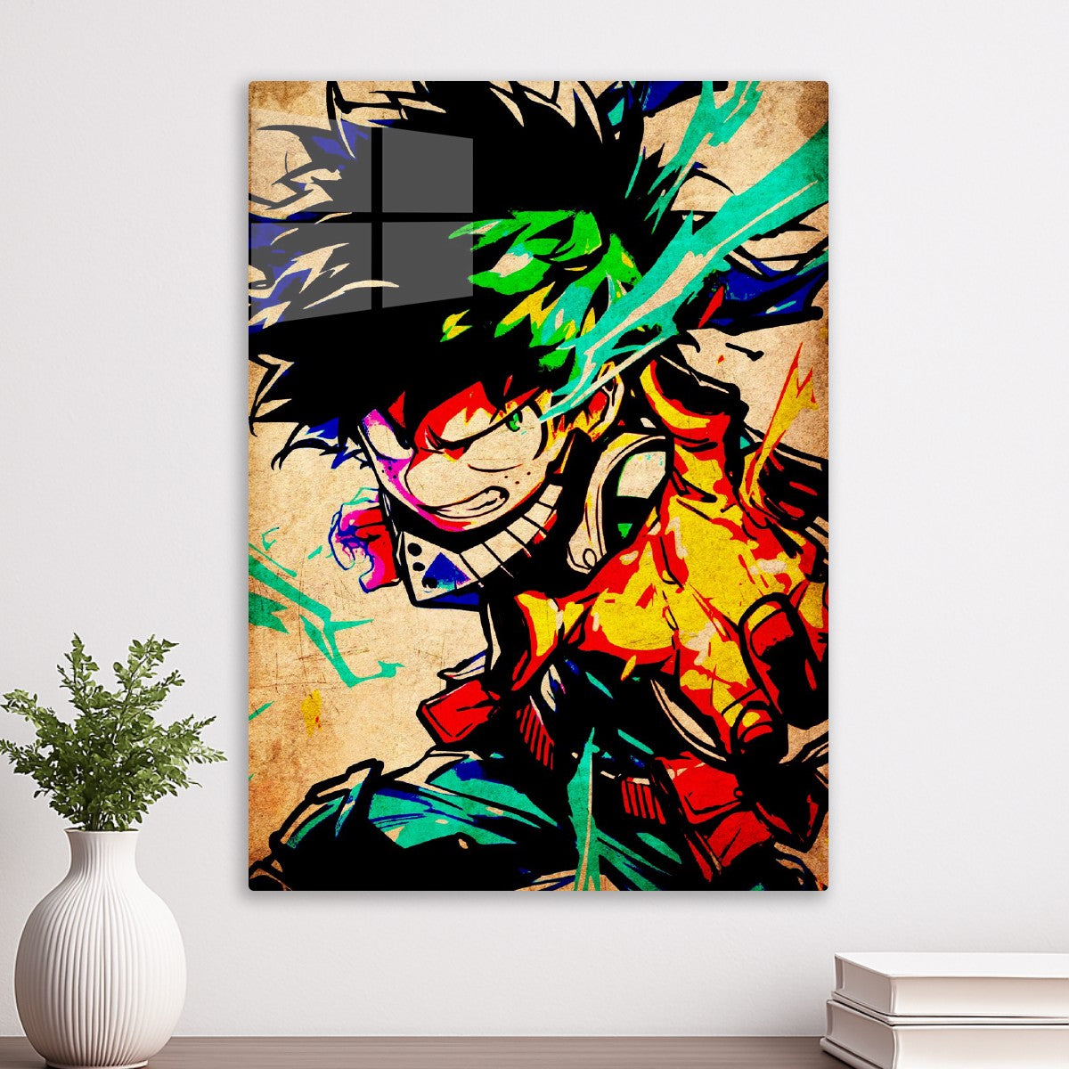 Izuku Midoriya, My Hero Academia