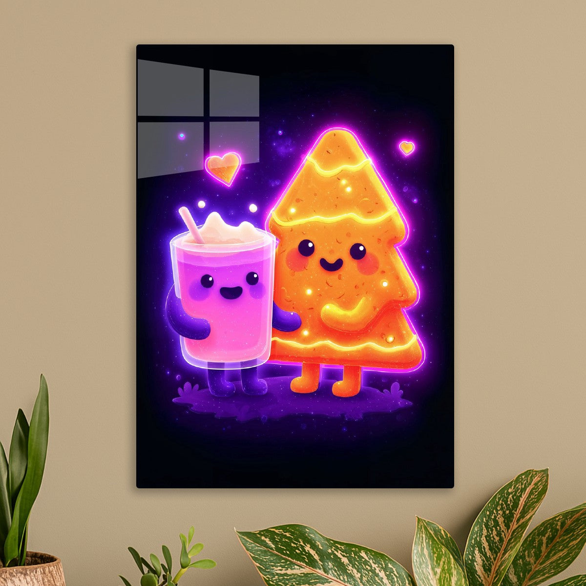 Gingerbread & Milkshake