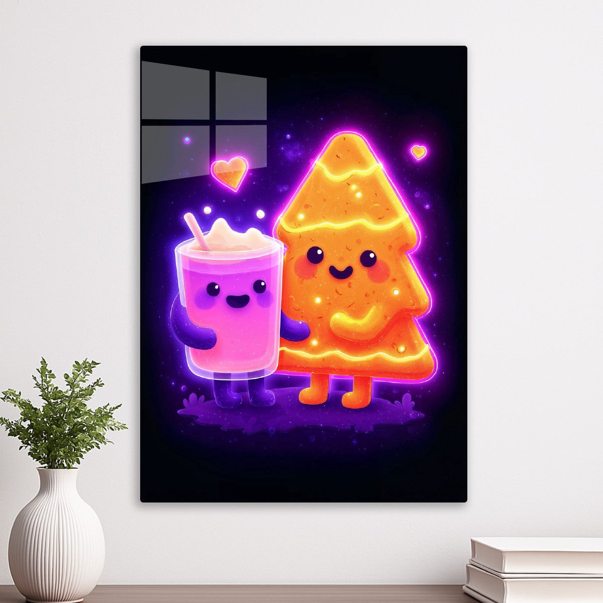 Gingerbread & Milkshake