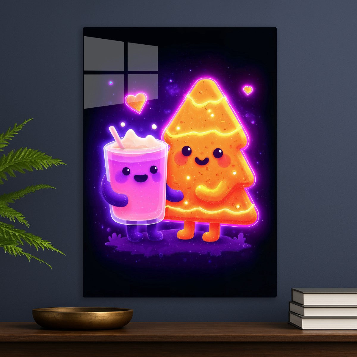 Gingerbread & Milkshake